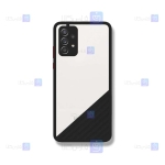 قاب گوشی سامسونگ Samsung Galaxy M32 5G مدل Transparent silicone