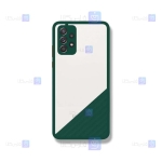 قاب گوشی سامسونگ Samsung Galaxy M32 5G مدل Transparent silicone