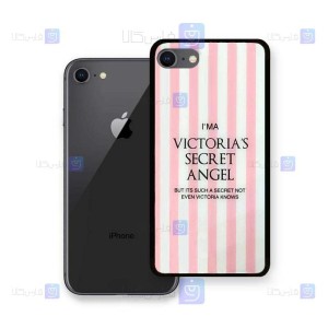 قاب فانتزی دخترانه Apple iPhone SE 2022 مدل Victoria’s Secret