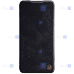 کیف چرمی نیلکین Samsung Galaxy A73 5G مدل Qin Pro