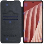 کیف چرمی نیلکین Samsung Galaxy A73 5G مدل Qin Pro