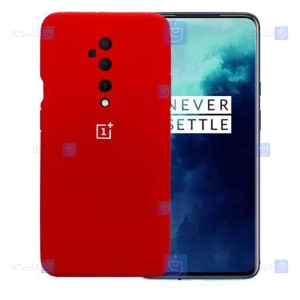 قاب سیلیکونی OnePlus 7T Pro مدل محافظ لنز دار
