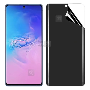 محافظ صفحه نانو حریم شخصی گوشی سامسونگ S10 Lite