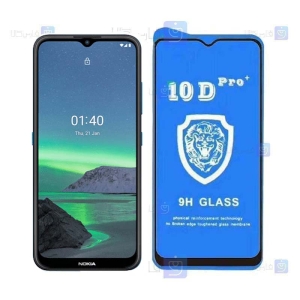 گلس فول Nokia 1.4 مدل 10D Pro