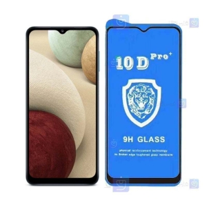گلس فول Samsung Galaxy A12 Nacho مدل 10D Pro