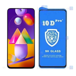 گلس فول Samsung Galaxy M31s مدل 10D Pro