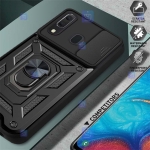 قاب کم شیلد Samsung Galaxy A10s مدل ضد ضربه