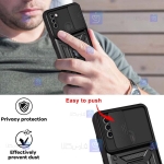 قاب کم شیلد Samsung Galaxy A11 مدل ضد ضربه