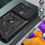 قاب کم شیلد Samsung Galaxy A21s مدل ضد ضربه