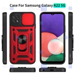 قاب کم شیلد Samsung Galaxy A22 5G مدل ضد ضربه