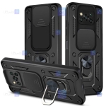 قاب کم شیلد Xiaomi Poco X3 NFC مدل ضد ضربه