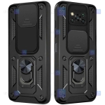 قاب کم شیلد Xiaomi Poco X3 NFC مدل ضد ضربه