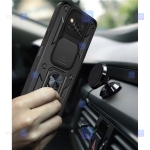 قاب کم شیلد Xiaomi Poco X3 NFC مدل ضد ضربه