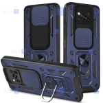 قاب کم شیلد Xiaomi Poco X3 NFC مدل ضد ضربه