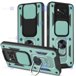 قاب کم شیلد Xiaomi Poco X3 NFC مدل ضد ضربه