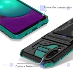 گارد ضد ضربه گوشی سامسونگ Samsung Galaxy A02 مدل Auto Focus