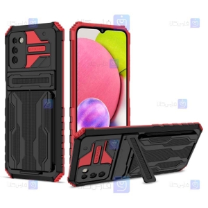 گارد ضد ضربه گوشی سامسونگ Samsung Galaxy A02s مدل Auto Focus
