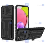 گارد ضد ضربه گوشی سامسونگ Samsung Galaxy A02s مدل Auto Focus
