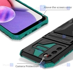 گارد ضد ضربه گوشی سامسونگ Samsung Galaxy A02s مدل Auto Focus