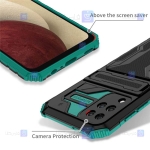 گارد ضد ضربه گوشی سامسونگ Samsung Galaxy A12 مدل Auto Focus