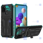 گارد ضد ضربه گوشی سامسونگ Samsung Galaxy A21s مدل Auto Focus
