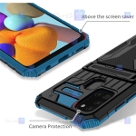 گارد ضد ضربه گوشی سامسونگ Samsung Galaxy A21s مدل Auto Focus