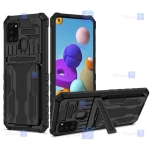 گارد ضد ضربه گوشی سامسونگ Samsung Galaxy A21s مدل Auto Focus