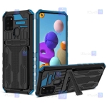 گارد ضد ضربه گوشی سامسونگ Samsung Galaxy A21s مدل Auto Focus