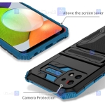گارد ضد ضربه گوشی سامسونگ Samsung Galaxy A22 5G مدل Auto Focus