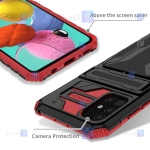 گارد ضد ضربه گوشی سامسونگ Samsung Galaxy A51 مدل Auto Focus