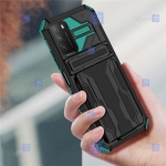 گارد ضد ضربه گوشی شیائومی Xiaomi Poco M3 مدل Auto Focus