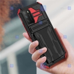 گارد ضد ضربه گوشی شیائومی Xiaomi Poco M3 مدل Auto Focus