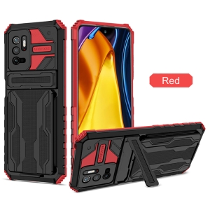 گارد ضد ضربه گوشی شیائومی Xiaomi Poco M3 Pro مدل Auto Focus