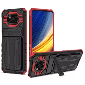 قاب ضد ضربه گوشی Poco X3 Pro مدل Auto Focus