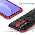 گارد ضد ضربه گوشی شیائومی Xiaomi Redmi 9T مدل Auto Focus