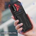گارد ضد ضربه گوشی شیائومی Xiaomi Redmi 9T مدل Auto Focus