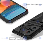 گارد ضد ضربه گوشی شیائومی Xiaomi Redmi Note 10 Pro مدل Auto Focus