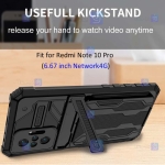 گارد ضد ضربه گوشی شیائومی Xiaomi Redmi Note 10 Pro مدل Auto Focus