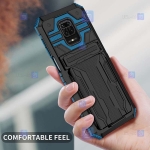 گارد ضد ضربه گوشی شیائومی Xiaomi Redmi Note 9 Pro مدل Auto Focus