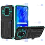 گارد ضد ضربه گوشی شیائومی Xiaomi Redmi Note 9 Pro مدل Auto Focus