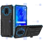 گارد ضد ضربه گوشی شیائومی Xiaomi Redmi Note 9 Pro مدل Auto Focus