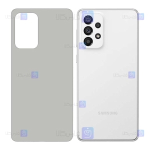 برچسب پشت نانو Samsung Galaxy A73 5G مدل مات