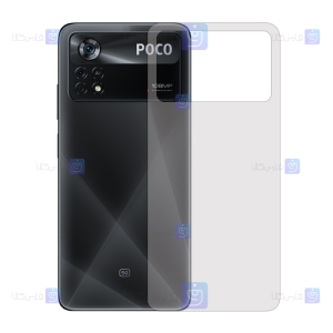 برچسب پشت نانو Xiaomi Poco X4 Pro 5G