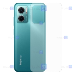 برچسب پشت نانو Xiaomi Redmi 10 5G