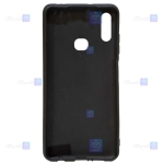 قاب طرح دار دخترانه Samsung Galaxy A10s مدل Be Lovely Purple
