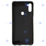 قاب طرح دار دخترانه Samsung Galaxy A11 مدل Be Lovely Purple