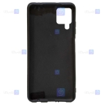 قاب طرح دار دخترانه Samsung Galaxy A12 مدل Be Lovely Purple