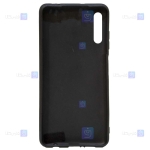 قاب طرح دار دخترانه Samsung Galaxy A30s مدل Be Lovely Purple
