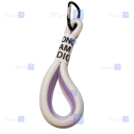 قاب طرح دار دخترانه Xiaomi Poco X3 NFC مدل Be Lovely Purple