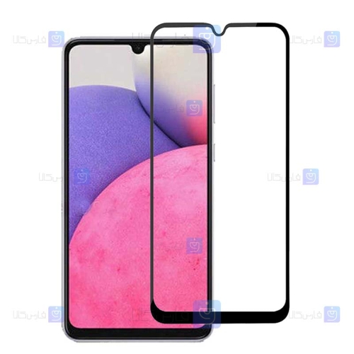 محافظ صفحه سرامیکی Samsung Galaxy A33 5G مدل تمام صفحه